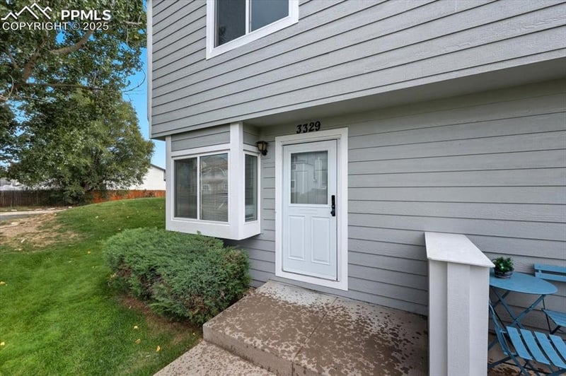 3329 Misty Meadows Dr, Colorado Springs, CO 80920