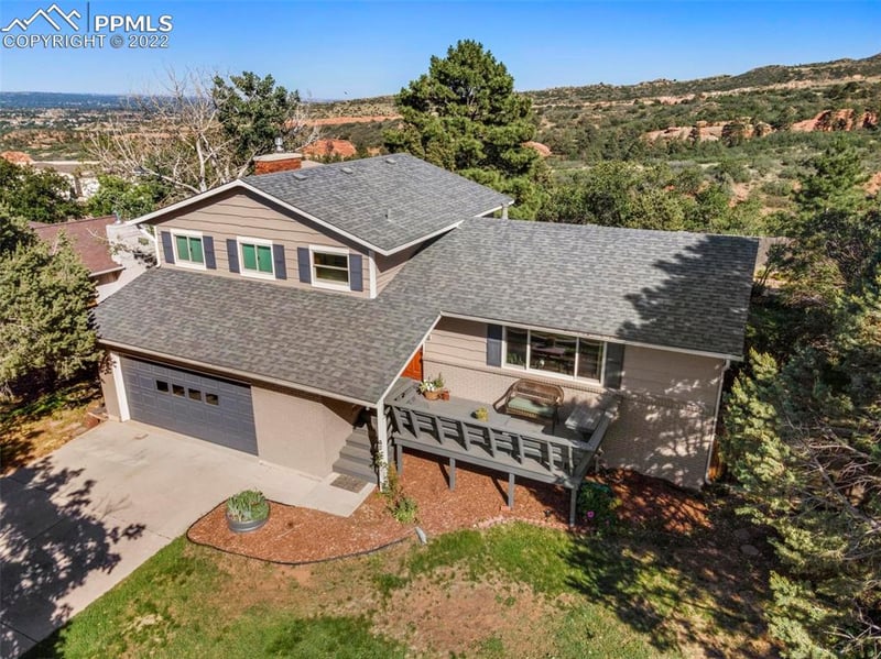 333 Crystal Hills Blvd, Manitou Springs, CO 80829