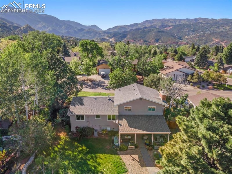 333 Crystal Hills Blvd, Manitou Springs, CO 80829
