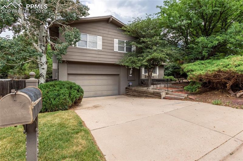 333 Sutherland Pl, Manitou Springs, CO 80829