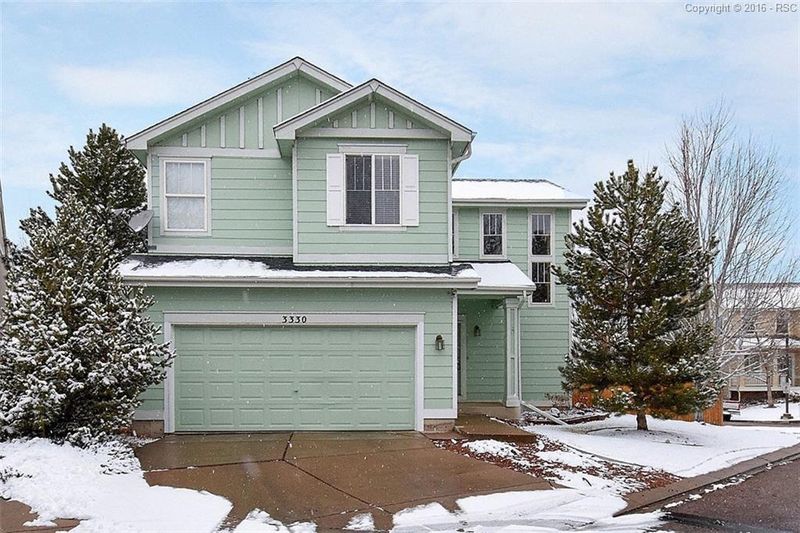 3330 Younger Ct, Colorado Springs, CO 80910