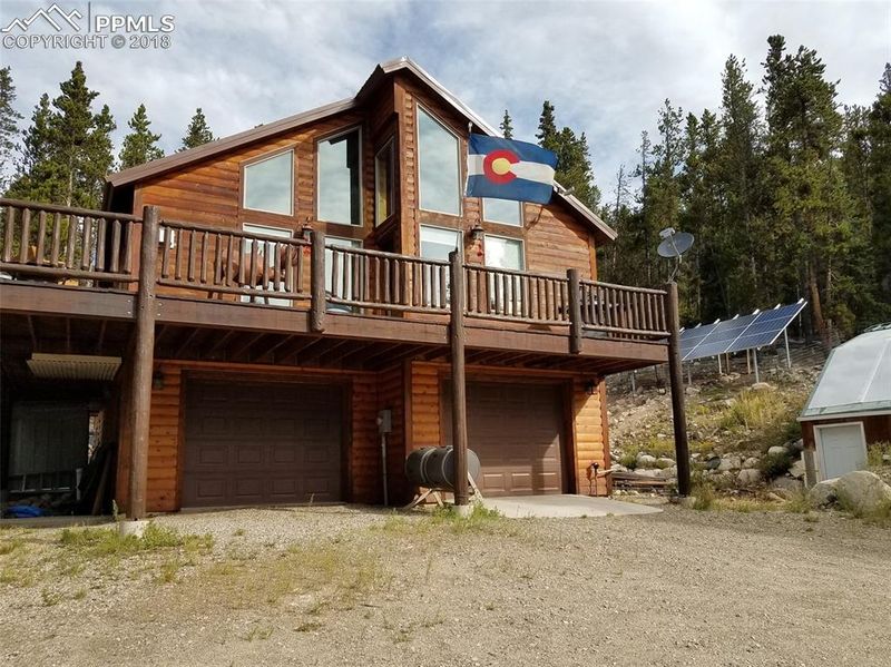 3333 Nugget Rd, Fairplay, CO 80440
