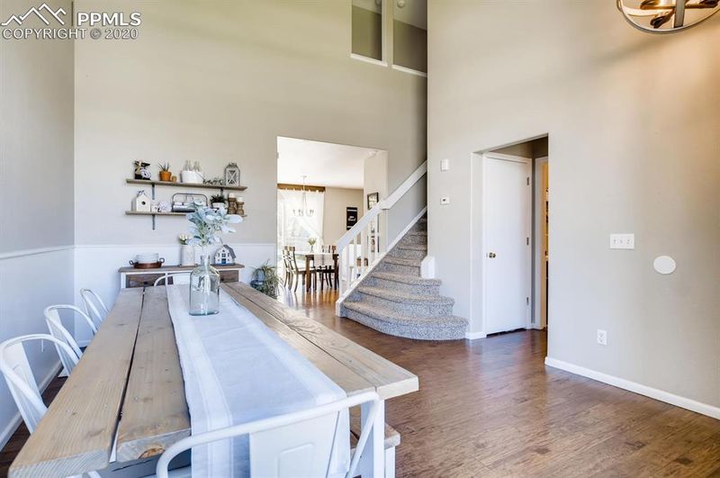 3335 Bareback Dr, Colorado Springs, CO 80922