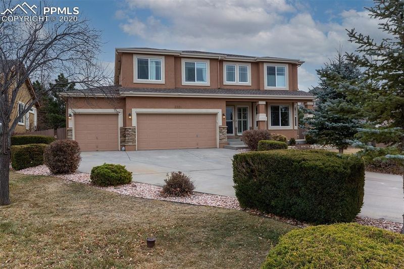 3335 Silver Pine Trl, Colorado Springs, CO 80920