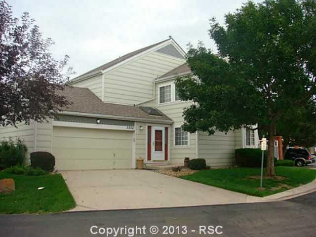 3335 Soaring Bird Cir, Colorado Springs, CO 80920
