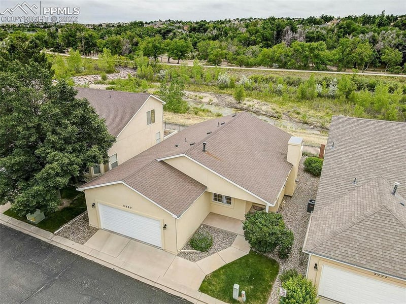 3337 Chestnut Glen Ln, Colorado Springs, CO 80918