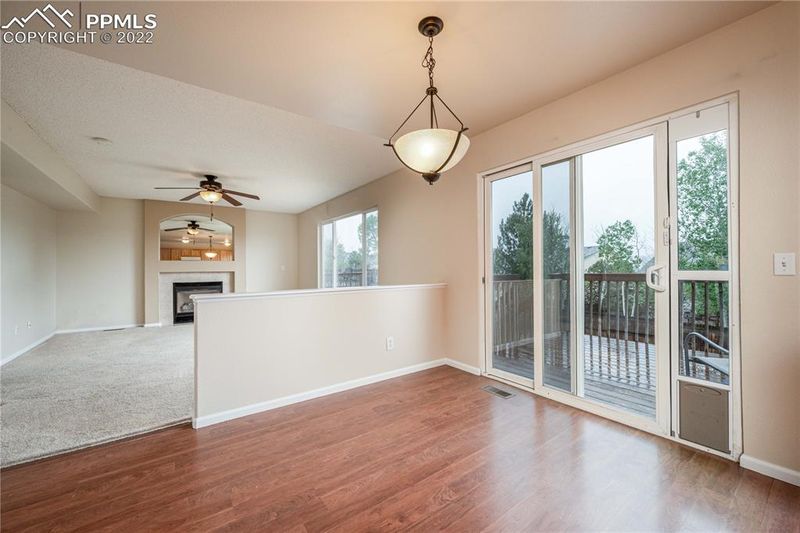 3340 Bareback Dr, Colorado Springs, CO 80922