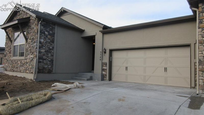 3340 Union Jack Way, Colorado Springs, CO 80920