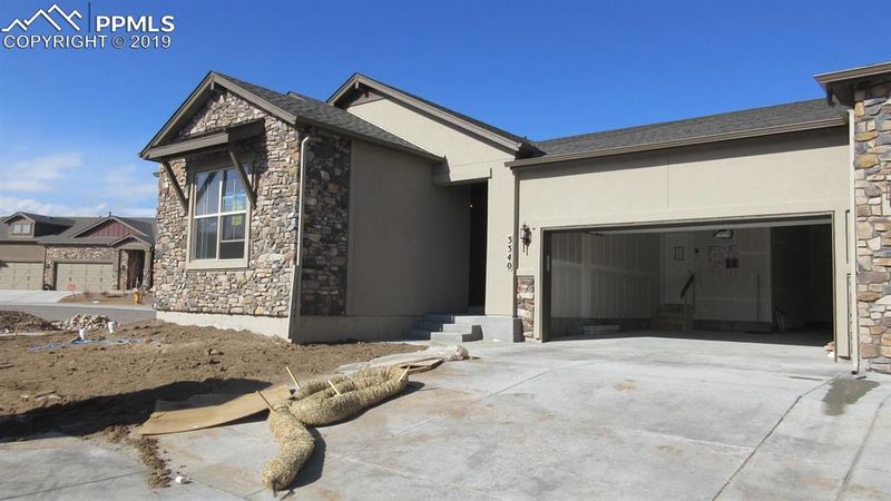 3340 Union Jack Way, Colorado Springs, CO 80920