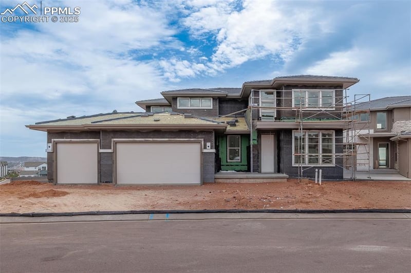 3341 Crest Hollow Vw, Colorado Springs, CO 80904