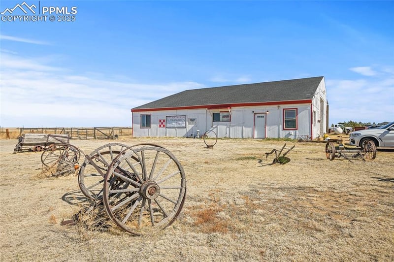 33440 Highway 94, Yoder, CO 80864
