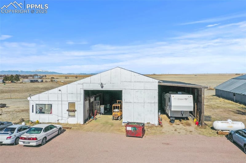 33440 Highway 94, Yoder, CO 80864