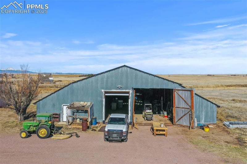 33440 Highway 94, Yoder, CO 80864