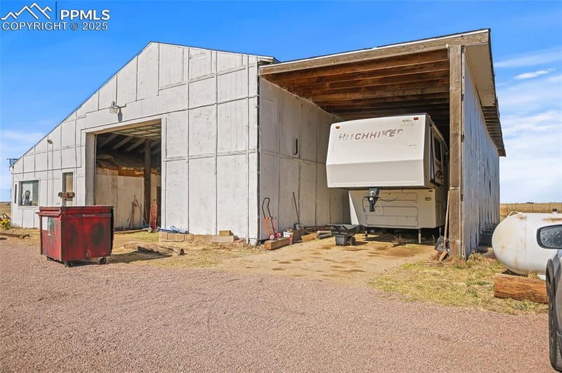 33440 Highway 94, Yoder, CO 80864