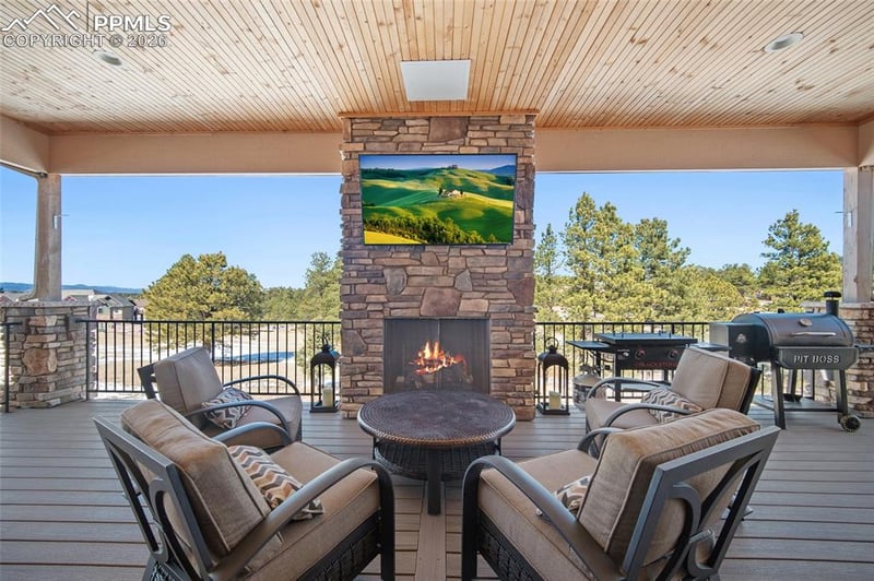 3345 Blue Heron Spring Ln, Colorado Springs, CO 80908