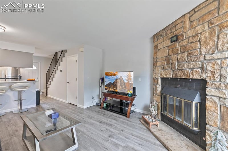 3345 Queen Anne Way, Colorado Springs, CO 80917