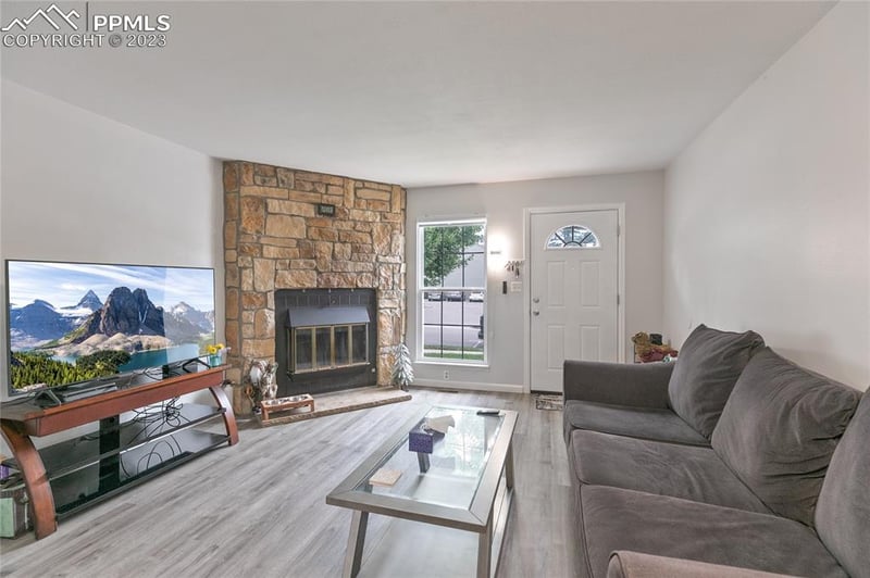 3345 Queen Anne Way, Colorado Springs, CO 80917