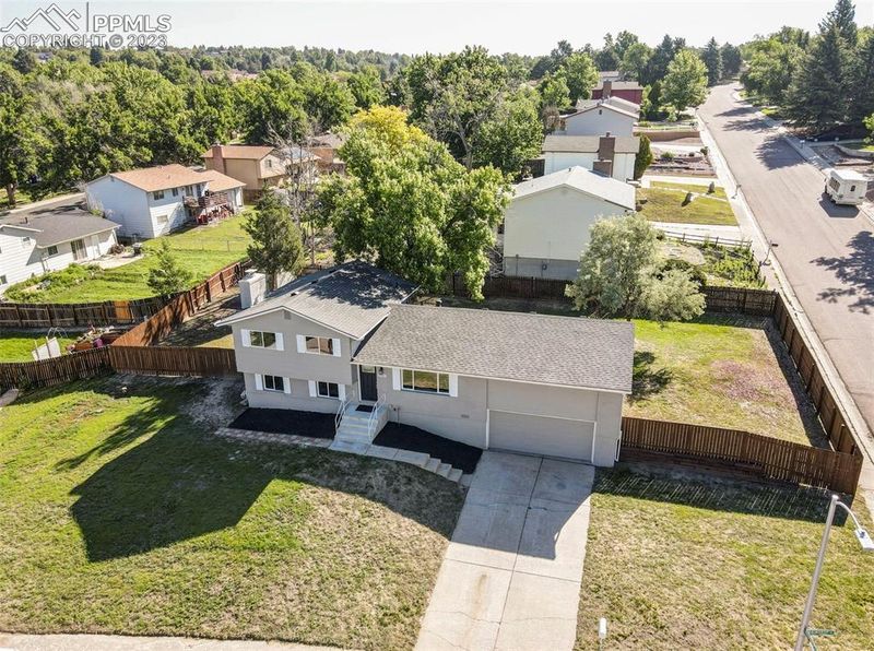 3345 Raindrop Dr, Colorado Springs, CO 80917