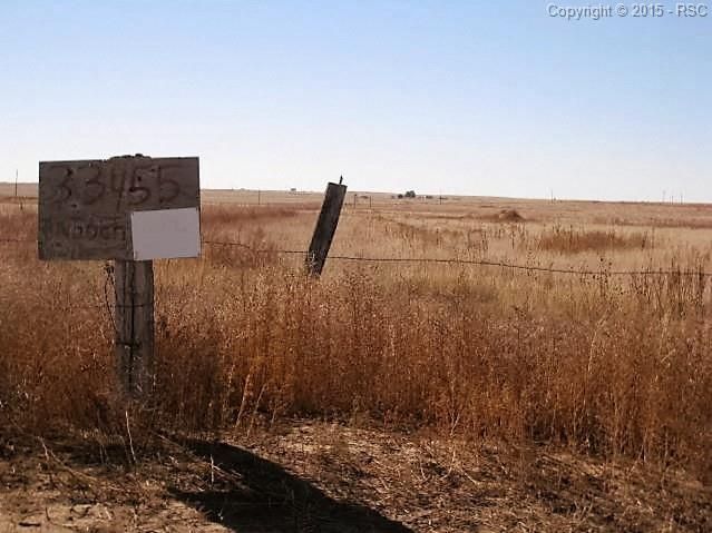 33455 Antioch Rd, Yoder, CO 80864