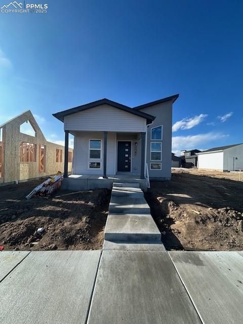 3347 Evening Breeze Dr, Colorado Springs, CO 80922