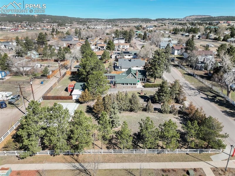 335 N Jefferson St, Colorado Springs, CO 80132