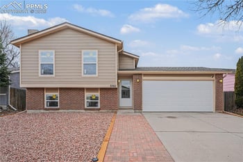 3350 Bridgewater Dr, Colorado Springs, CO 80916