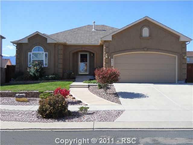3350 Poughkeepsie Dr, Colorado Springs, CO 80916