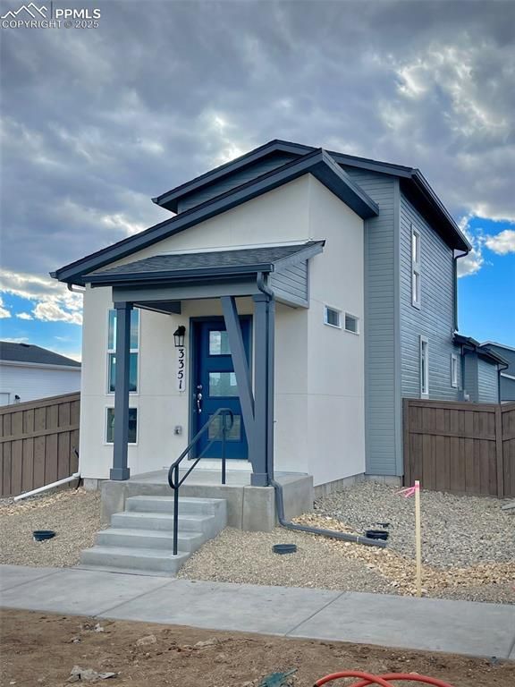 3351 Evening Breeze Dr, Colorado Springs, CO 80922
