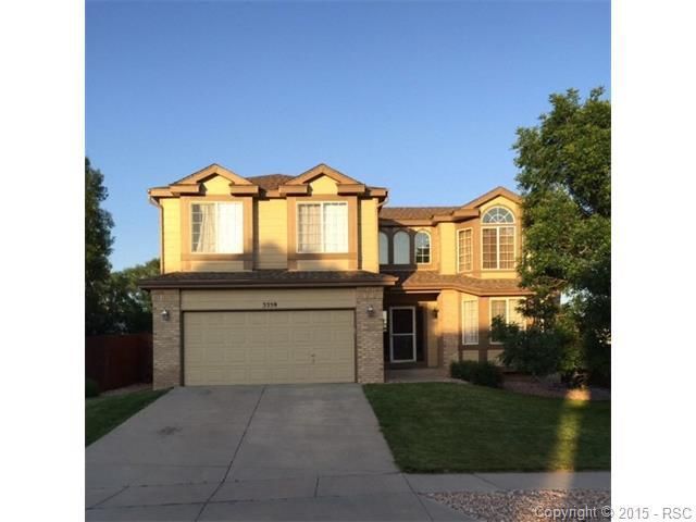 3359 Bexley Dr, Colorado Springs, CO 80922
