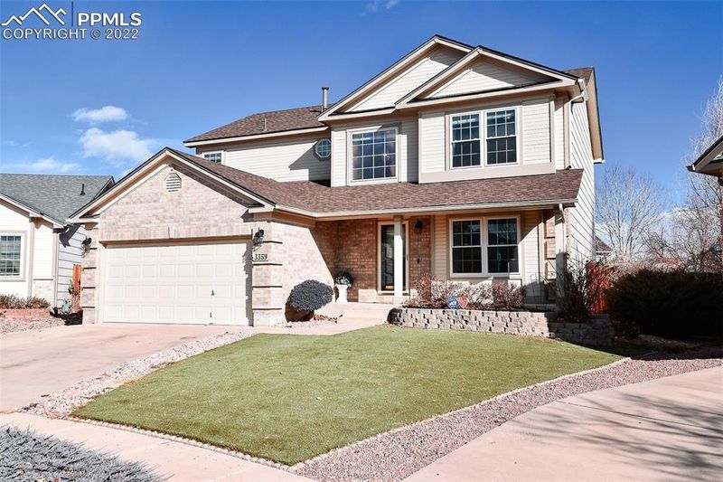 3359 Congo Dr, Colorado Springs, CO 80916