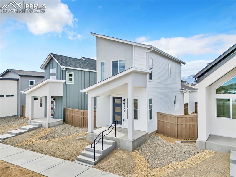 3359 Evening Breeze Dr, Colorado Springs, CO 80922