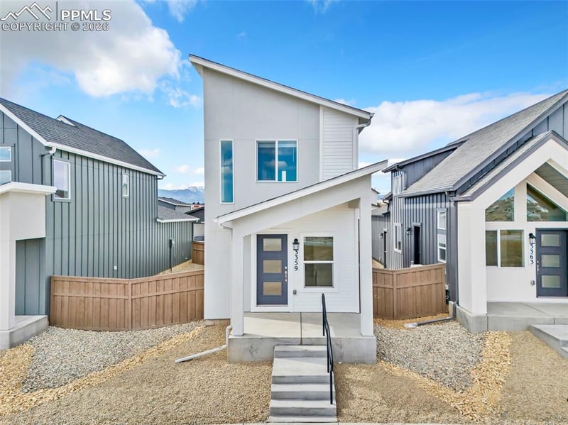 3359 Evening Breeze Dr, Colorado Springs, CO 80922