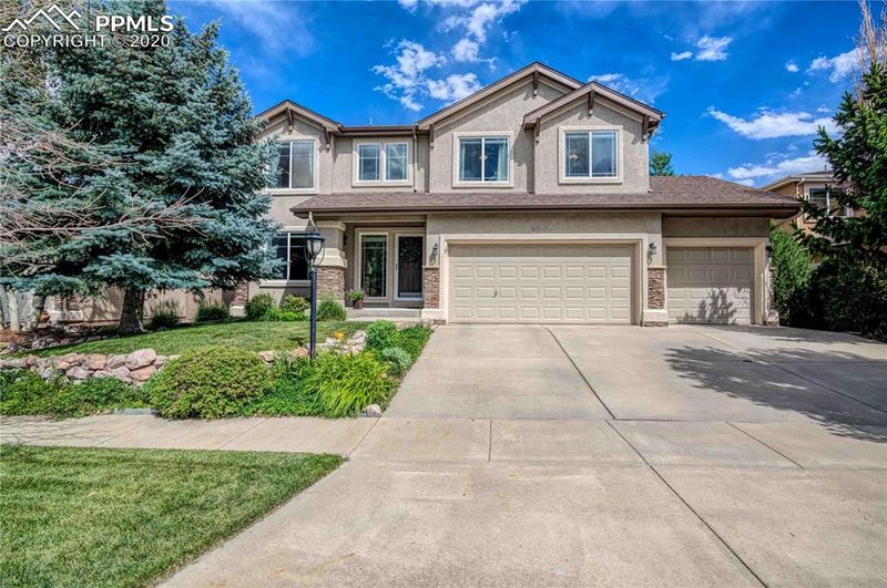 3359 Silver Pine Trl, Colorado Springs, CO 80920