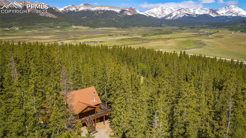 336 Georgia Pass Lookout Rd, Jefferson, CO 80456