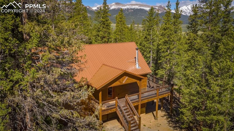 336 Georgia Pass Lookout Rd, Jefferson, CO 80456
