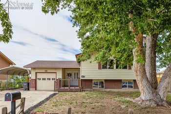 336 Harvard St, Colorado Springs, CO 80911