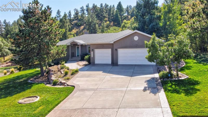 3360 Blodgett Dr, Colorado Springs, CO 80919