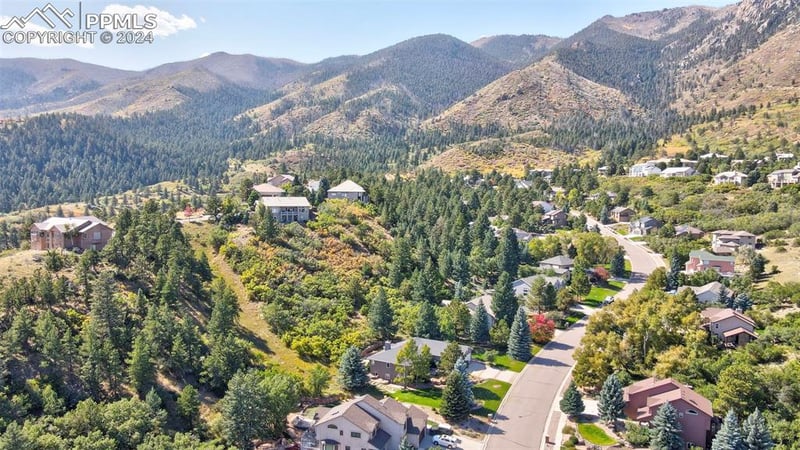 3360 Blodgett Dr, Colorado Springs, CO 80919