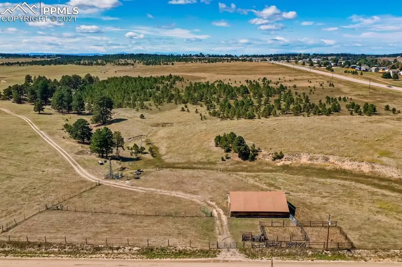 33601 County Road 25 Rd, Elizabeth, CO 80107