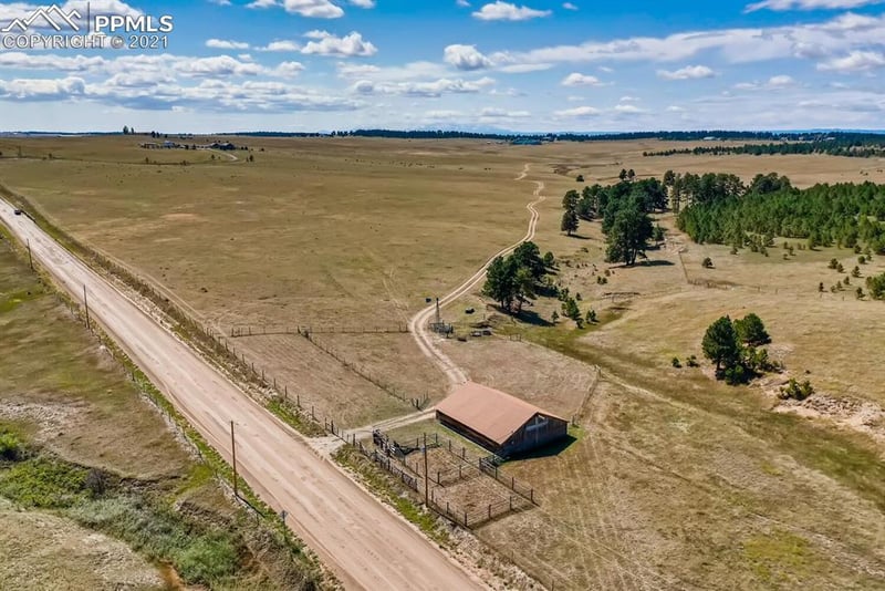 33601 County Road 25 Rd, Elizabeth, CO 80107
