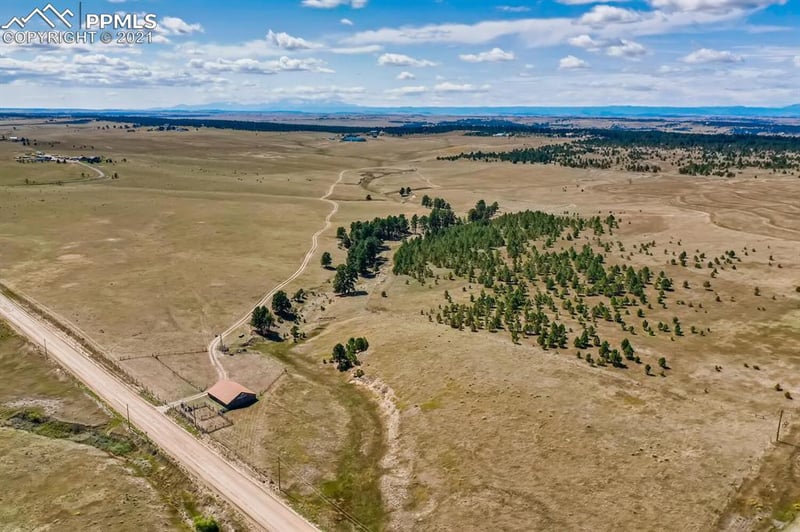 33601 County Road 25 Rd, Elizabeth, CO 80107