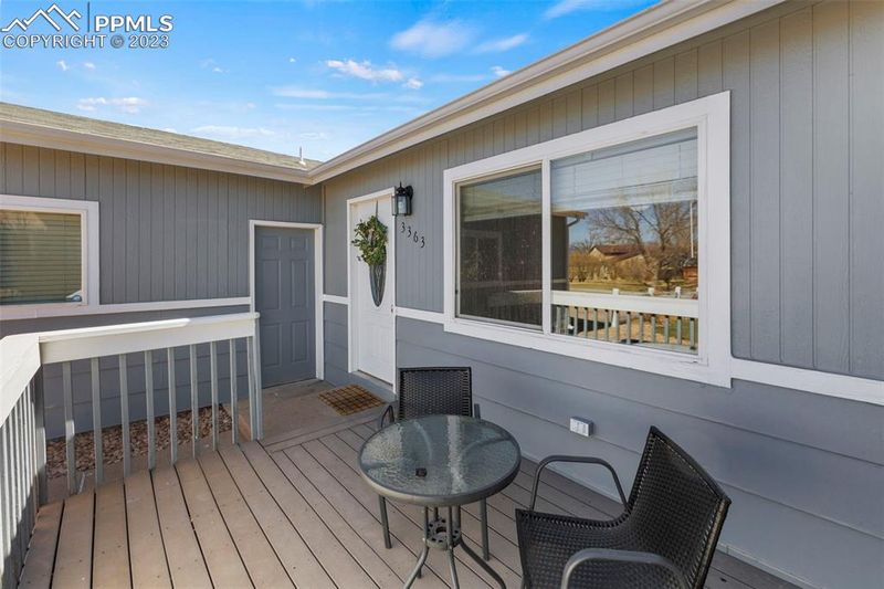 3363 Foxridge Dr, Colorado Springs, CO 80916