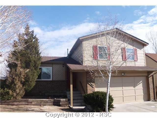 3365 Post Oak Dr, Colorado Springs, CO 80916