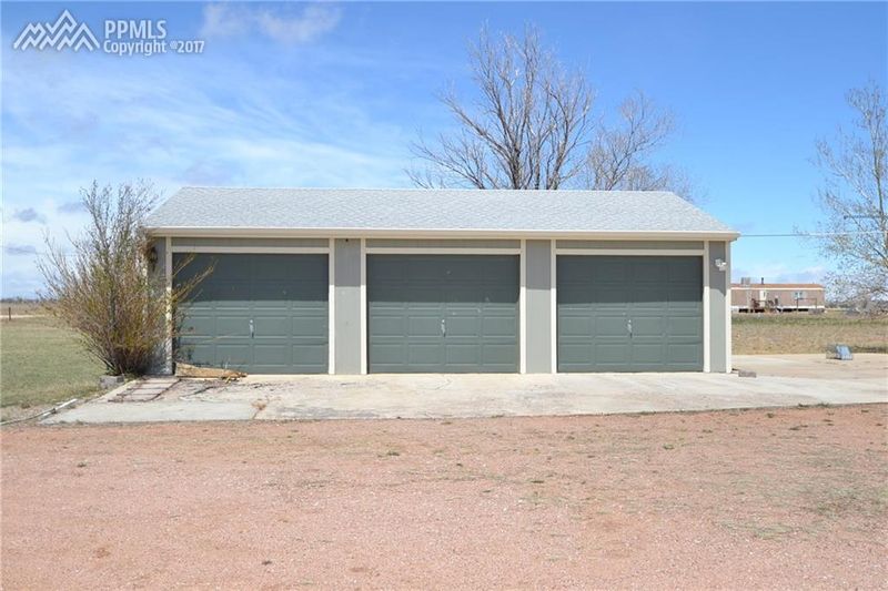 3365 Wiesner Rd, Calhan, CO 80808