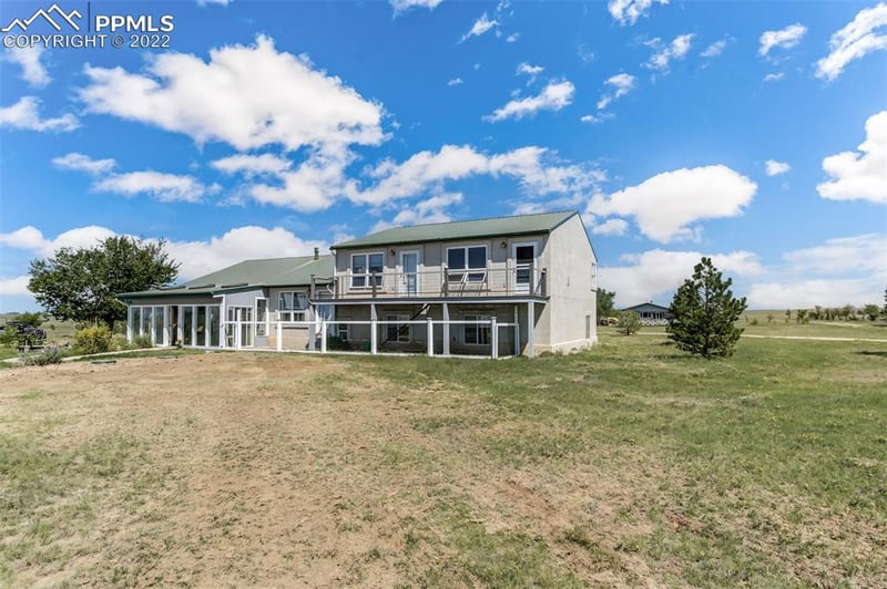 33650 Highway 94, Yoder, CO 80864
