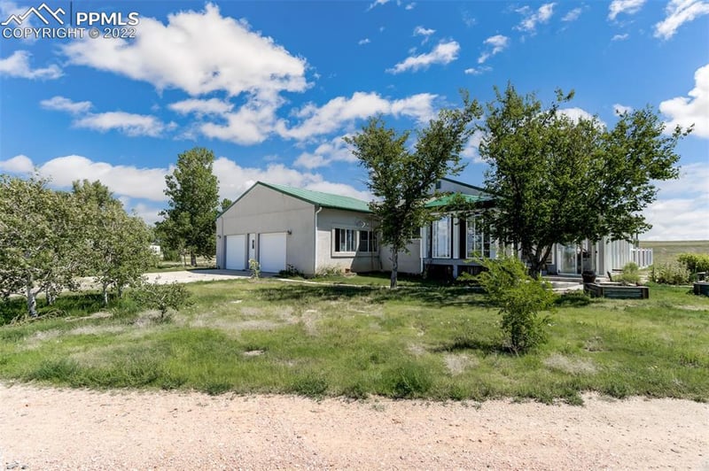 33650 Highway 94, Yoder, CO 80864