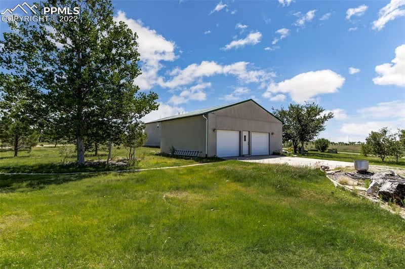 33650 Highway 94, Yoder, CO 80864