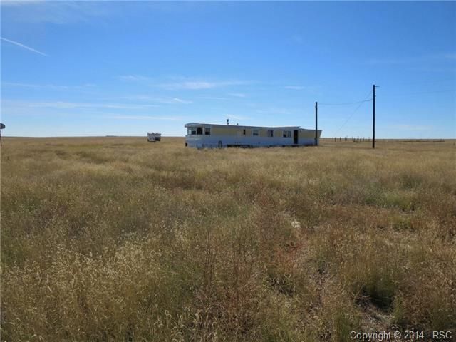 33655 Fossinger Rd, Yoder, CO 80864