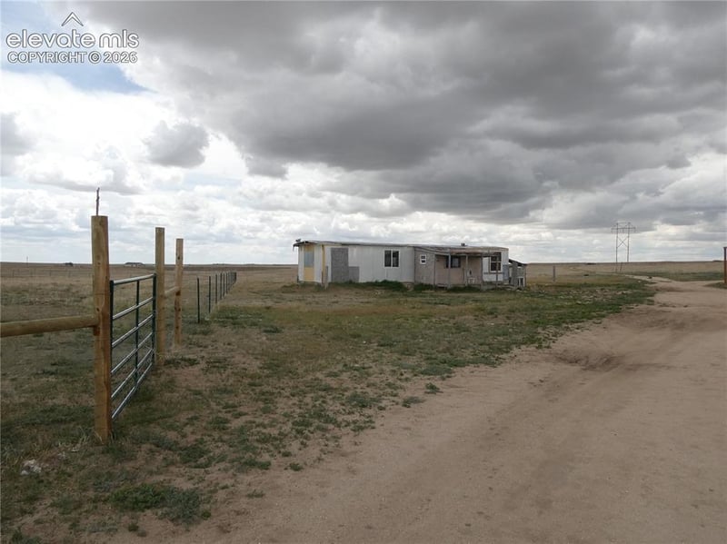 33675 Big Springs Rd, Yoder, CO 80864