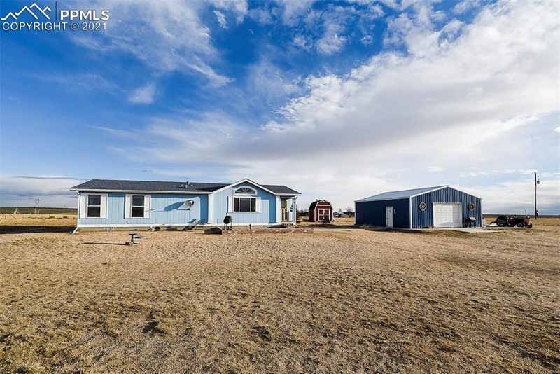 33691 County Road 38 Rd, Ramah, CO 80832